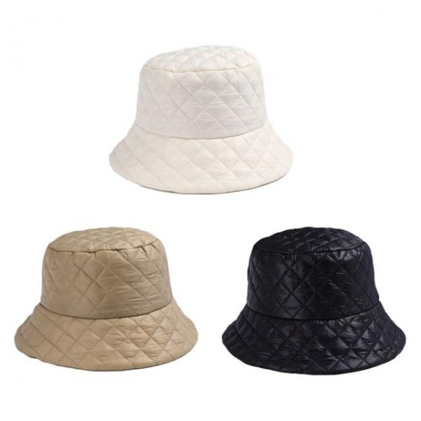 (별별창고) 겨울 패딩 벙거지 모자 따뜻한 방한용