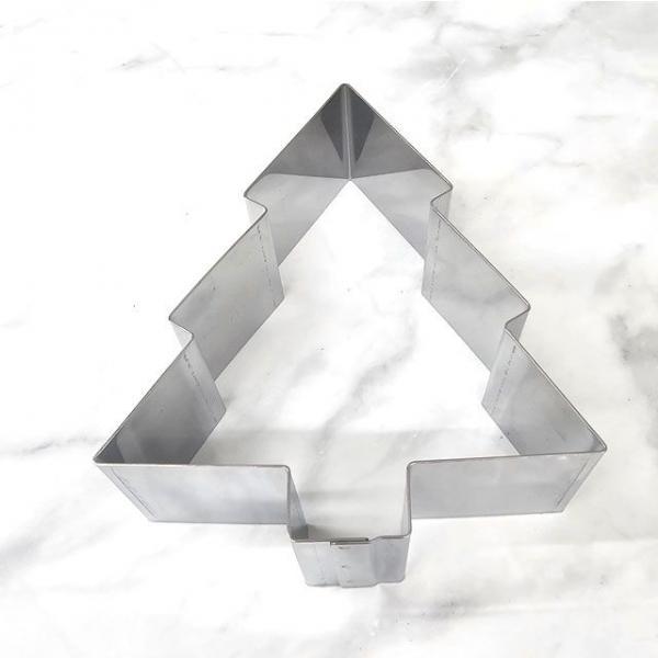 크리스마스 트리 무스링 스텐 떡틀 무스틀