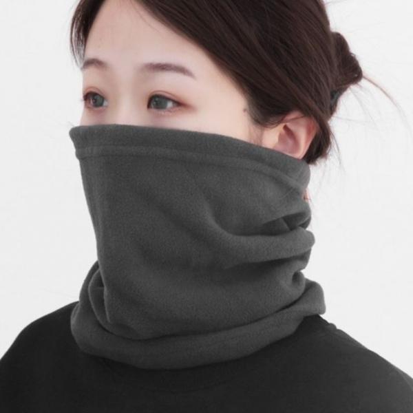 스포츠 목토시 가을 겨울 다용도 넥워머