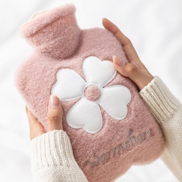 러브클로버 보온 온수팩 핫팩 소형