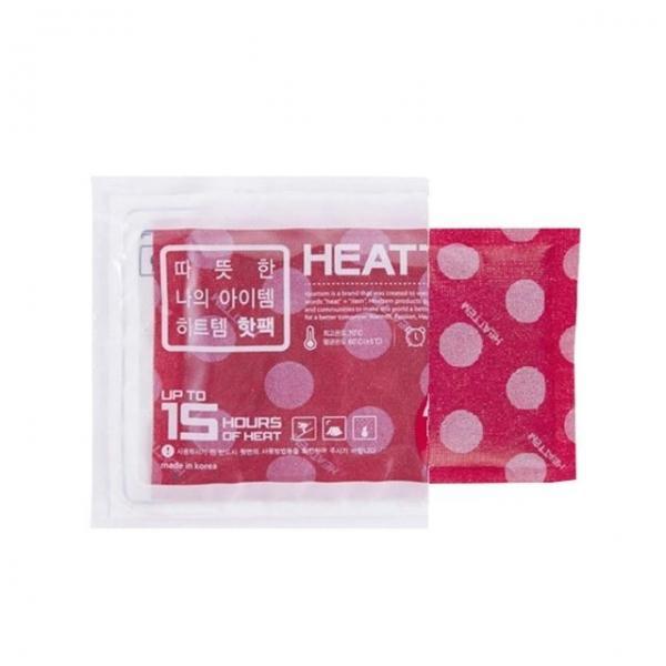 히트템 레드 핫팩 20매 겨울 등산 낚시 캠핑용품