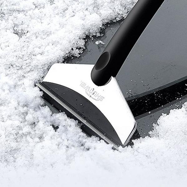 차량용 눈 제거기 겨울 제설 성에 헤라 스크래퍼