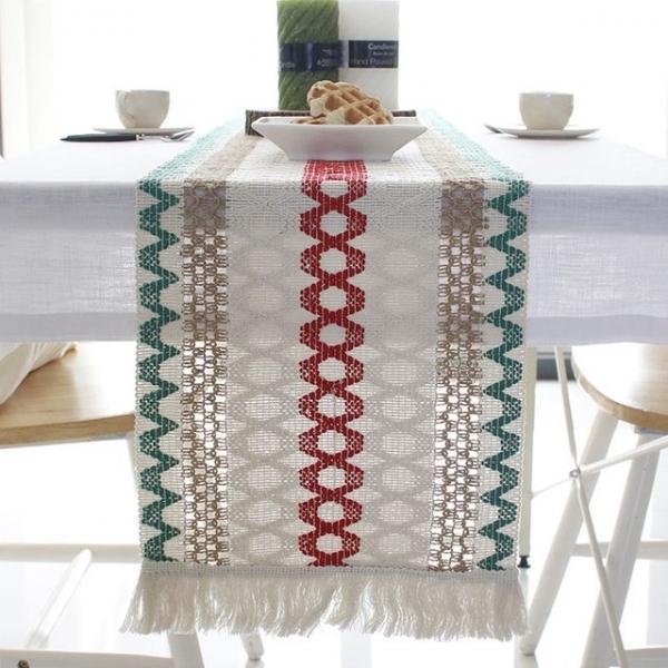 인테리어 포인트 러너 크리스마스 식탁 테이블 매트