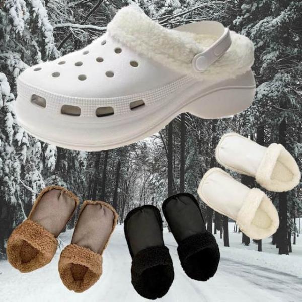 남성 여성 추운겨울 따뜻하게 탈부착 슬리퍼 내피커버