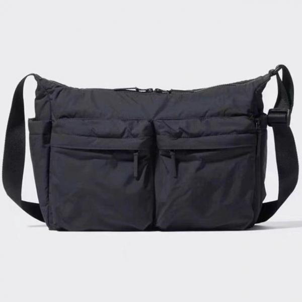 멀티포켓 탱커 숄더백 크로스백 데일리 가방