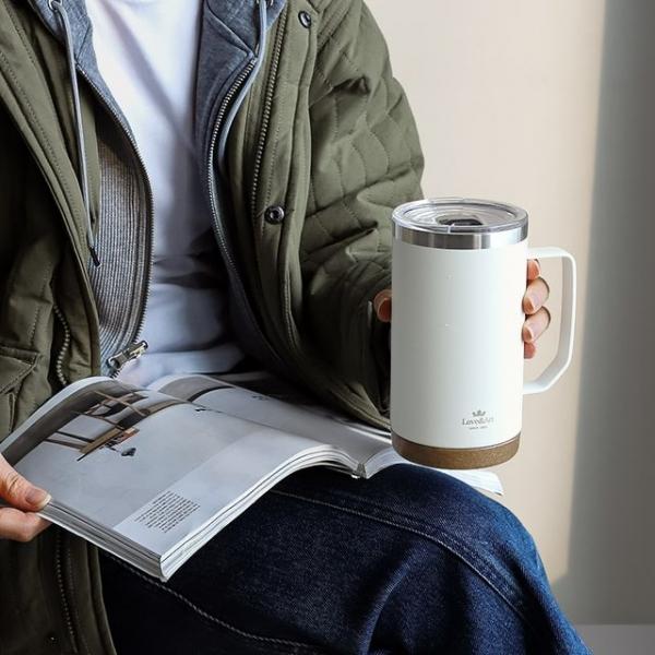 텀블러 스텐머그 휴대용 보온컵 커피텀블러