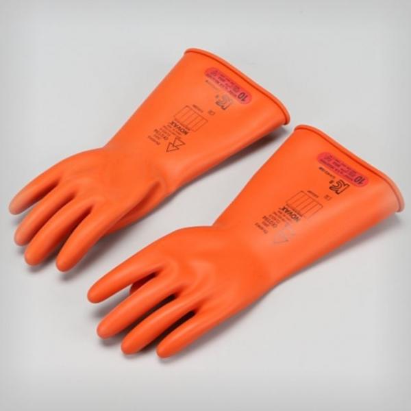 전기작업 절연장갑 1000V CLASS0 10호