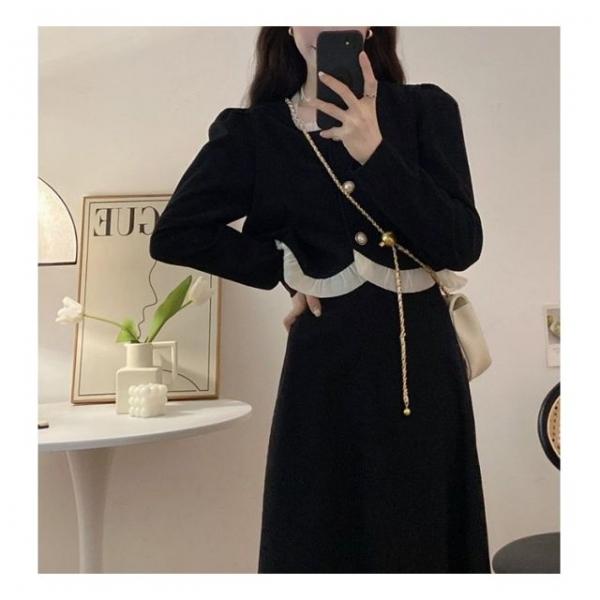 하트밍스 원피스 결혼식하객룩 여성원피스 정장원피스