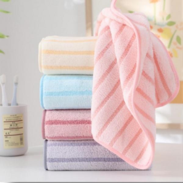 극세사 소프트 타올 수건 스포츠 세트 컬러 5종 색상 극세사 주방