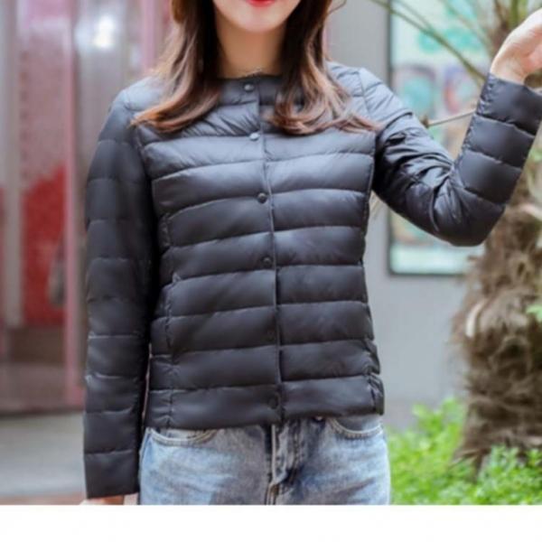 경량 덕다운 패딩 여성 점퍼 오리털 라이트 울트라 점퍼 라이트 오리털