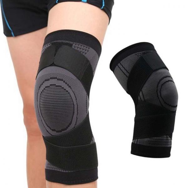 고탄력 테이핑 등산 무릎 보호대 슬개건 마라톤 연골 크로스핏 니랩 밴드형 훈련소 러닝 풋살 테니스 아대