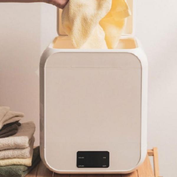 미니세탁기 12L 속옷 양말 아기 옷 소형 휴대용 세탁