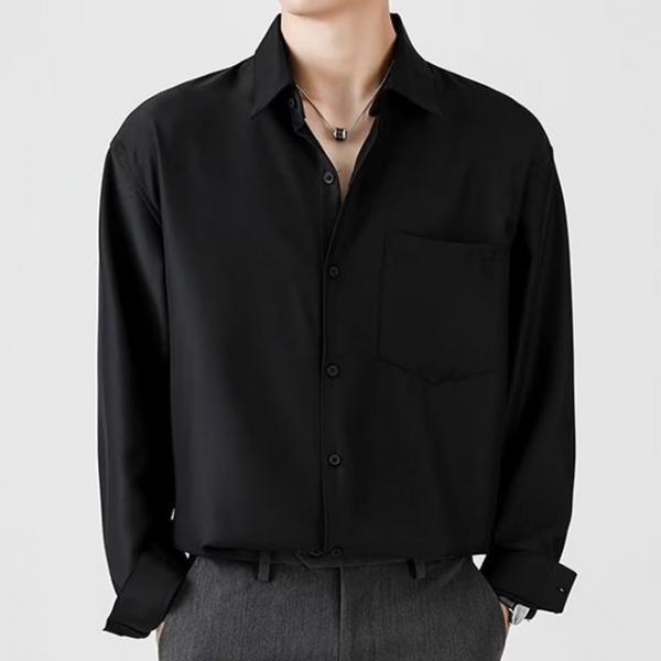 데일리 남성 남방 여름 셔츠