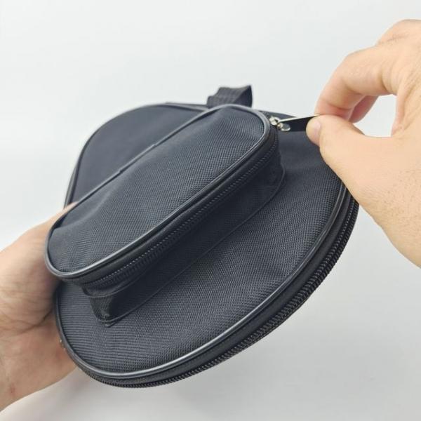 탁구 라켓 가방 케이스 검정