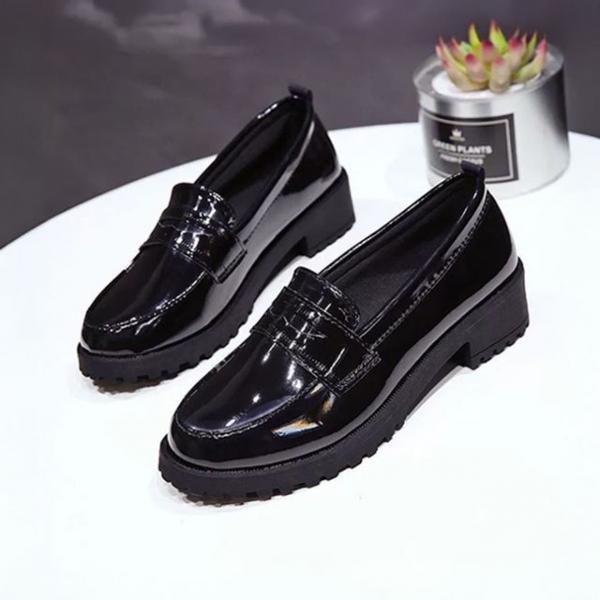 클래식 페니 여성로퍼