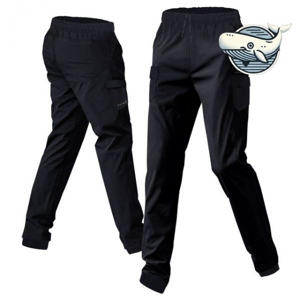 여름 시원한 남성 카고 조거팬츠 빅사이즈