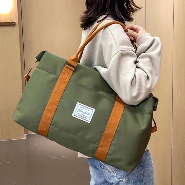 데일리 여행 외출 탄탄한 디자인 캔버스 가방
