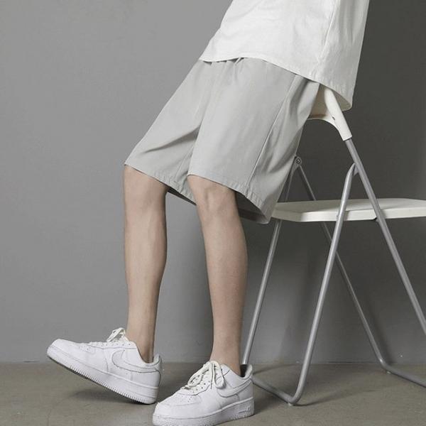 남성 쿨링 기본 트레이닝 5부팬츠