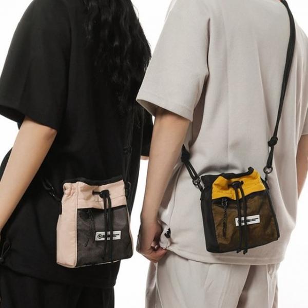 캐주얼 여성 미니 크로스 데일리 숄더백