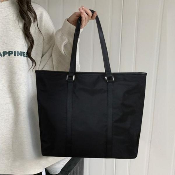 여성 데일리 보부상 스트랩 핸드백