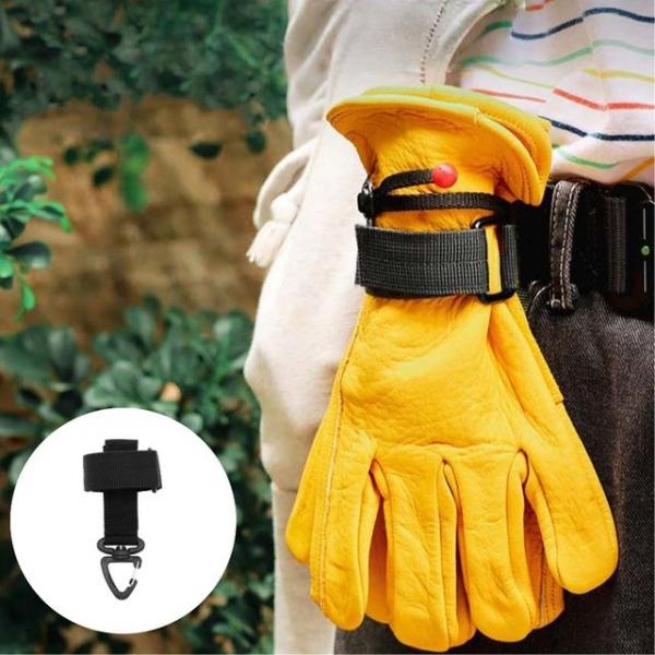 삼각 버클 카라비너 스트랩 고리 후크 캠핑 배낭 등산