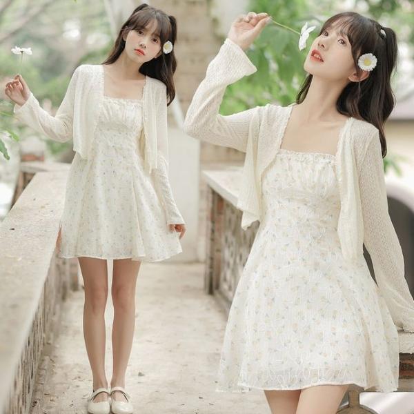 여자 부드러운 얇은 소재 시스루 슬림 짧은 가디건