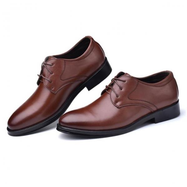 남성 데일리 심플 고급 정장화 로퍼 구두 신발