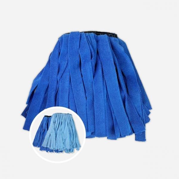 국내산 제조 초극세사 마포걸레리필 - 10개(색상랜덤)