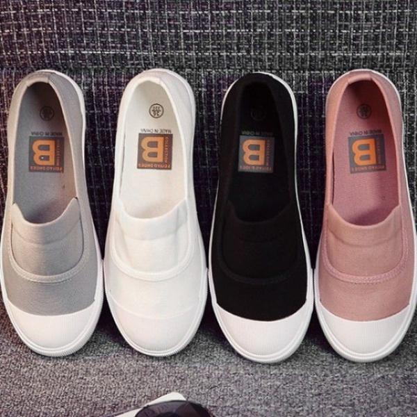 여성신발 여자단화 캐주얼화 슬립온 스니커즈