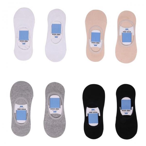 남자 페이크삭스 풋덧신(기본) 10켤레