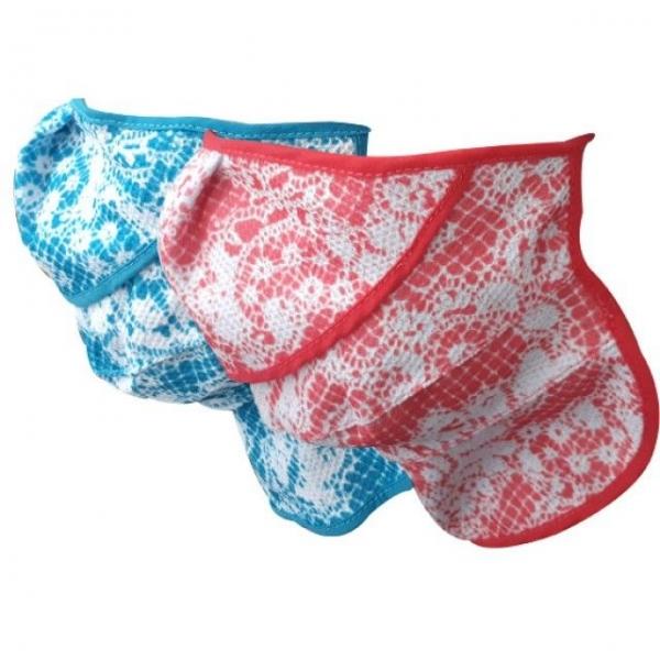 기능성 플라워 안면 마스크 햇빛차단 등산 마스크