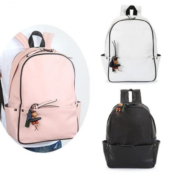 GXD 딕피스트 백팩 캐주얼가방 학생 여성가방 패션백