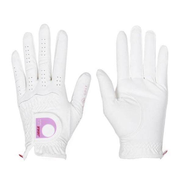 여성 한손 골프장갑 세탁가능 비올때 벤토클특수원단
