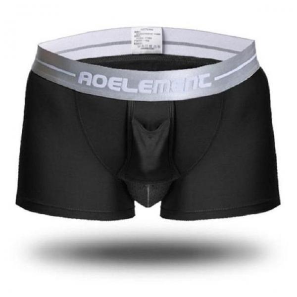 남자 기능성 분리형 건강 사각 팬티