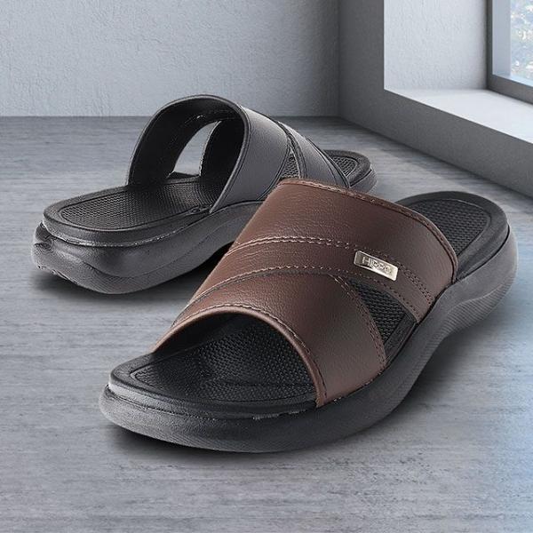 리치슬리퍼 남자사무실 쿠션 발편한 푹신한 볼넓은