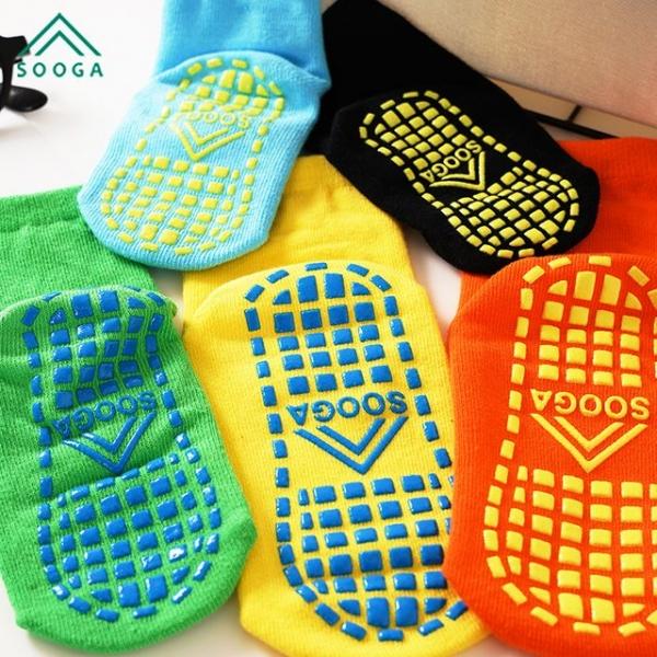 수가냥 아동 유아 키즈카페 미끄럼방지양말 8족