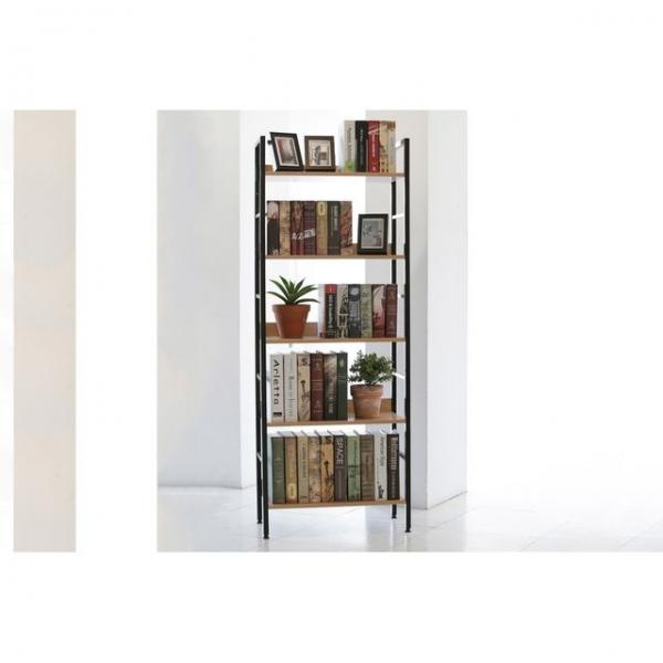 리빙이지심플 책장겸용선반 5단