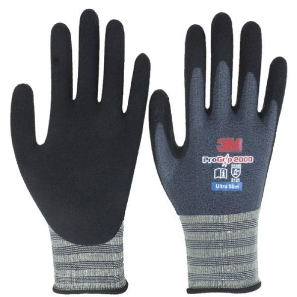 3M 라텍스코팅장갑 프로그립2000 L 10개