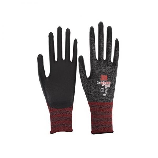 3M NBR폼코팅장갑 프로그립1000 L 10개