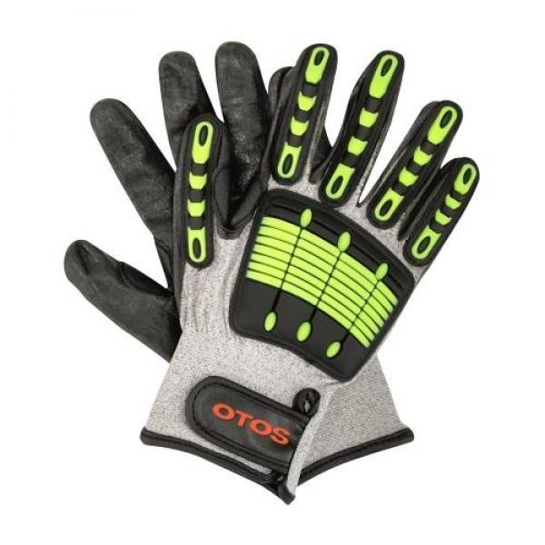 오토스 충격/베임방지장갑 GS-2000 L