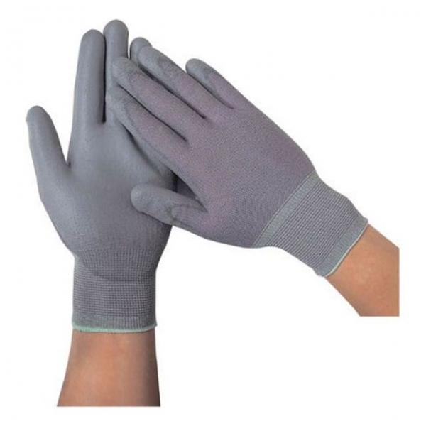 에이원 PU 팜장갑(XS/S/M/L)그레이-10켤레