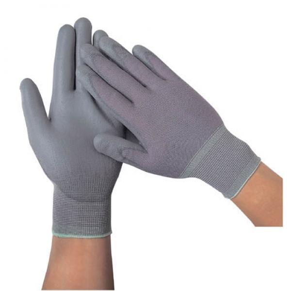 코레카 PU-PALM장갑 회색M(국내용) 10개