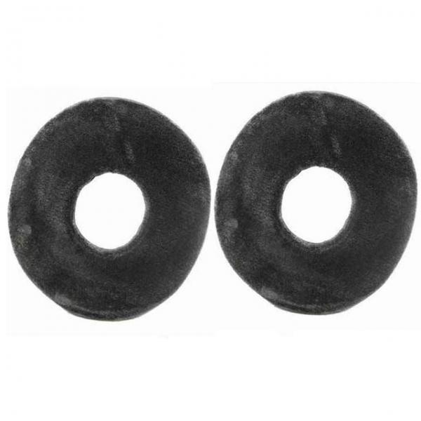 국내산 1+1 초극세사 도넛 마사지 얼굴베개