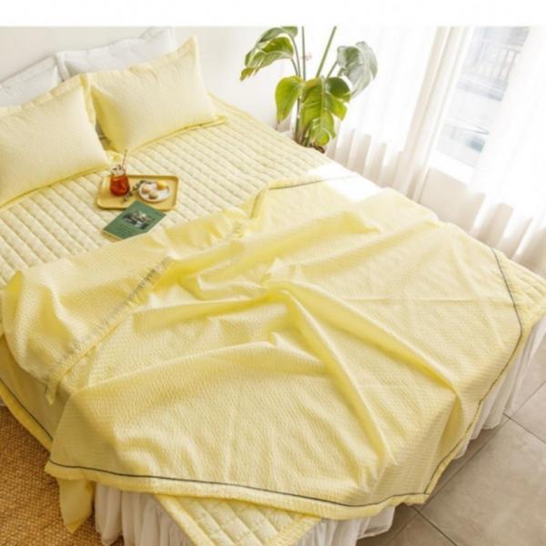 시어서커 여름 샤르베 베개커버 단품 실내 세트 여름 극세사 40x60