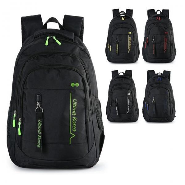 TRD46 실용적인 캐주얼가방 남성 백팩 멀티 여행 23L