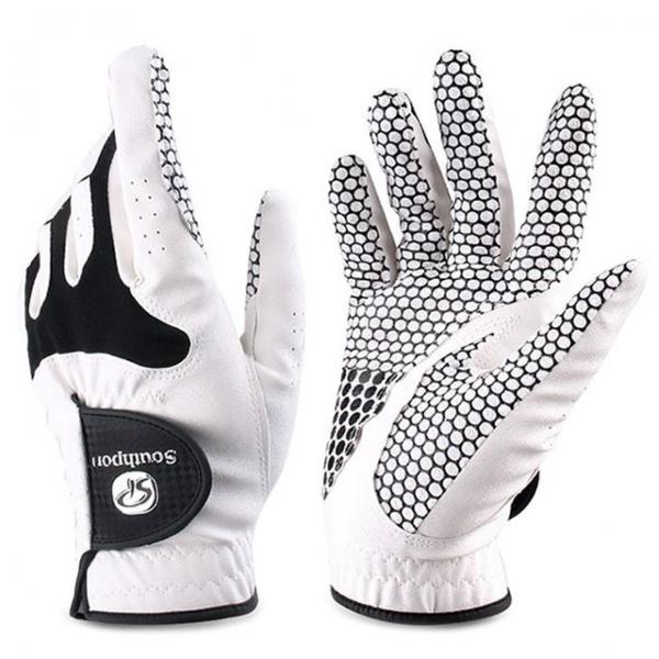 사우스포트 골프장갑 남성용 오른손 합피장갑