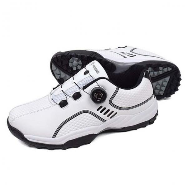 GDS-87 남성 골프화 스니커즈 필드 스크린 라운딩