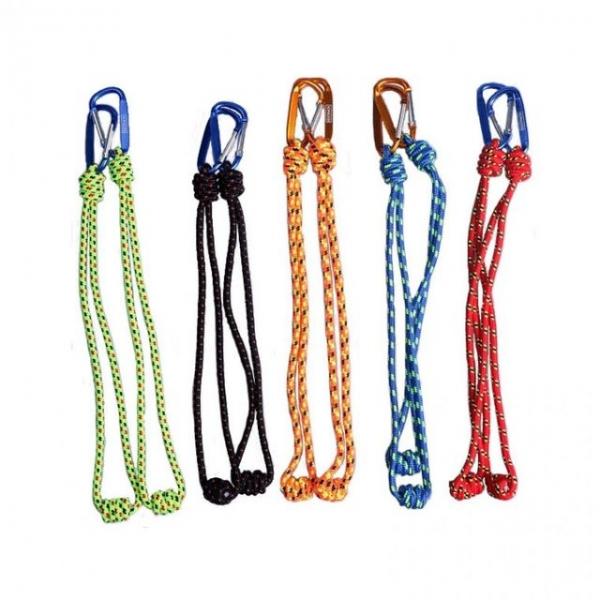 등산 비너 배낭 손잡이끈 카라비너