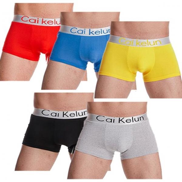 남성  팬티 4+1 1set 5장구성