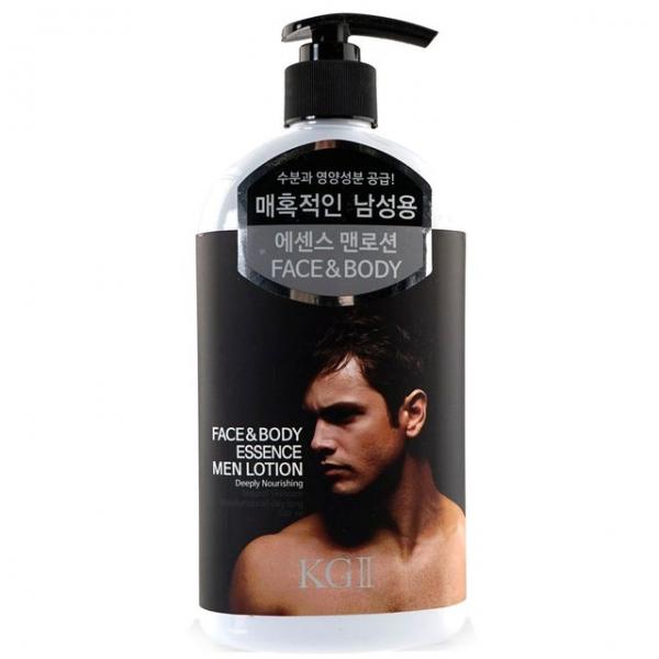 케이지 남자화장품 페이스 앤 바디 에센스 로션 510ml